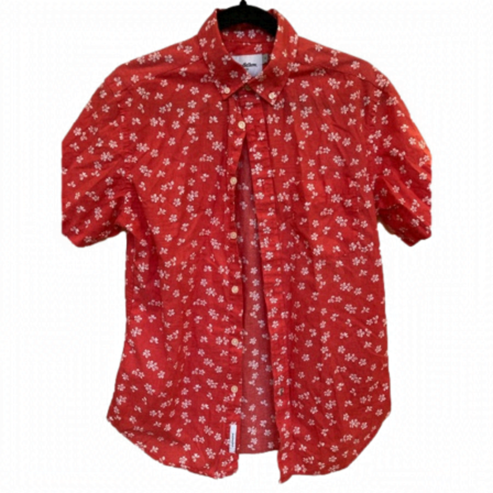 𝅺goodfellow & Co button up shirt